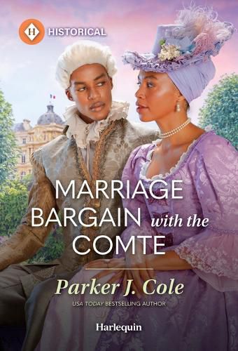 Cover image for Marriage Bargain with the Comte