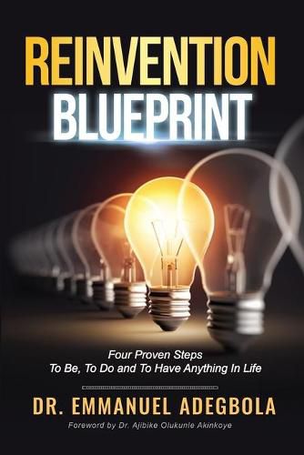 Cover image for Reinvention Blueprint