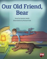 Cover image for Our Old Friend Bear