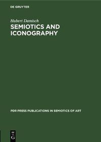 Cover image for Semiotics and Iconography