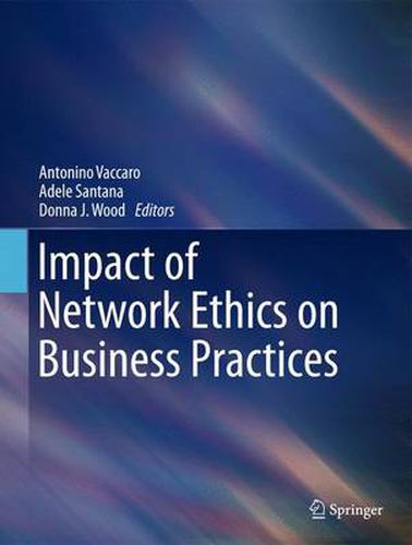 Cover image for Impact of Network Ethics on Business Practices