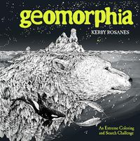 Cover image for Geomorphia: An Extreme Coloring and Search Challenge