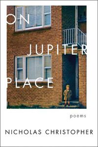 Cover image for On Jupiter Place: Poems