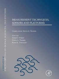 Cover image for Measurement Techniques, Platforms & Sensors