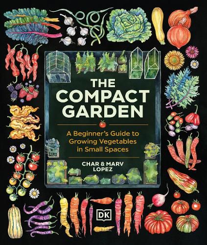Cover image for The Compact Garden
