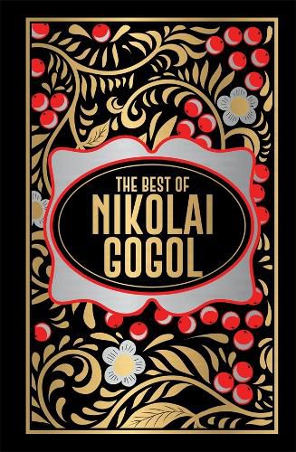 Cover image for Nikolai Gogol (Deluxe Hardbound Edition)