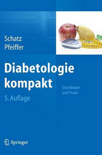 Cover image for Diabetologie kompakt: Grundlagen und Praxis