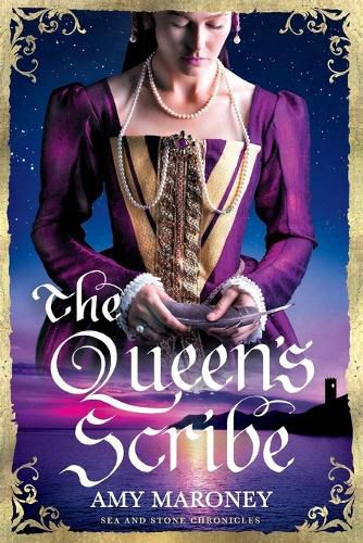 Cover image for The Queen's Scribe