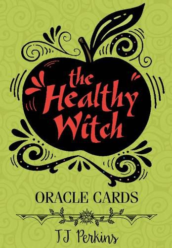 Cover image for The Healthy Witch Oracle Cards