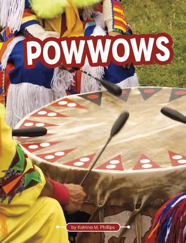 Cover image for Powwows