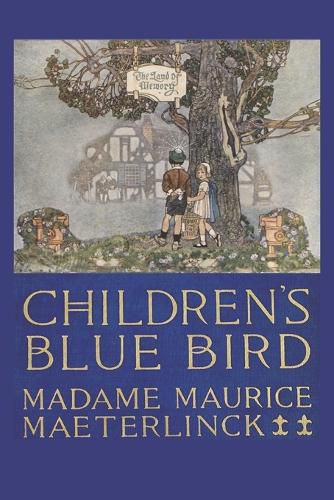 Cover image for The Blue Bird