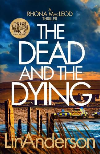 Cover image for The Dead and the Dying