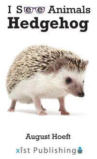 Cover image for Hedgehog