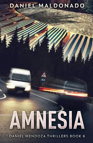 Cover image for Amnesia
