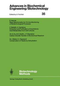 Cover image for Biotechnology Methods