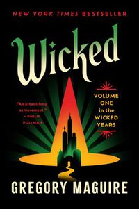 Cover image for Wicked