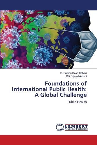 Cover image for Foundations of International Public Health
