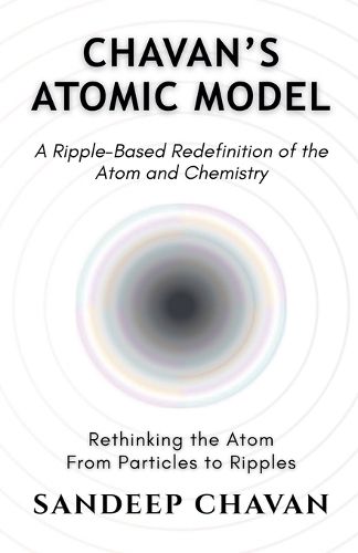 Cover image for Chavan's Atomic Model
