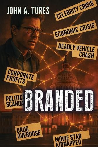 Cover image for Branded