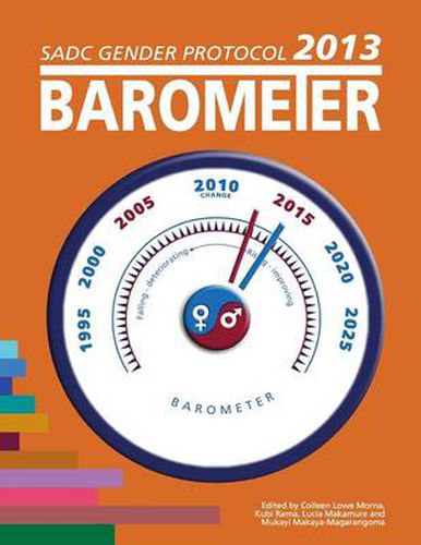 Cover image for SADC Gender Protocol 2013 Barometer