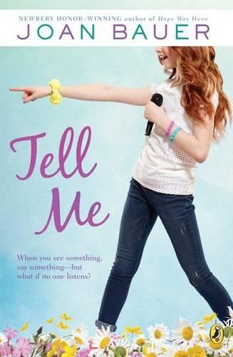 Cover image for Tell Me