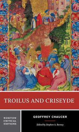 Cover image for Troilus and Criseyde