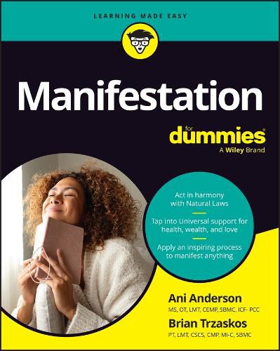 Cover image for Manifestation For Dummies