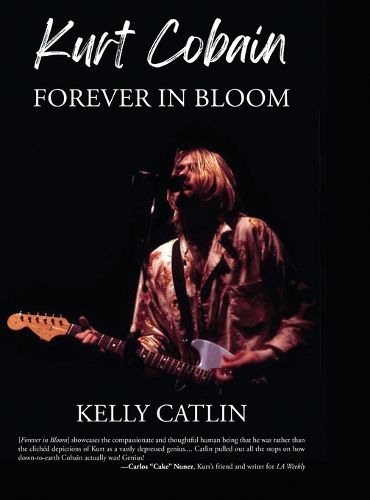 Cover image for Kurt Cobain