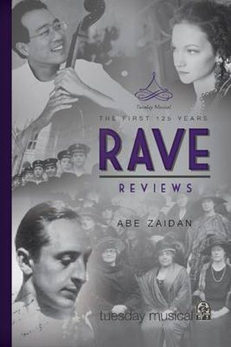 Rave Reviews: The History of Akron's Tuesday Musical