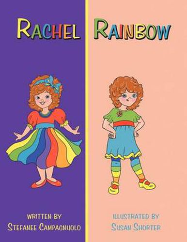 Cover image for Rachel Rainbow