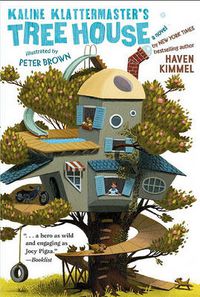 Cover image for Kaline Klattermaster's Tree House
