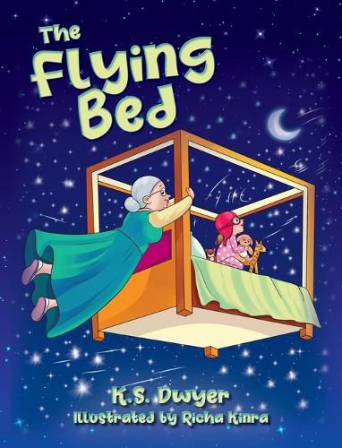 Cover image for The Flying Bed