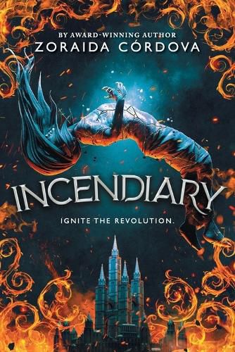 Cover image for Incendiary