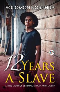 Cover image for 12 Years A Slave