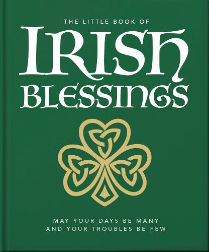 The Little Book of Irish Blessings