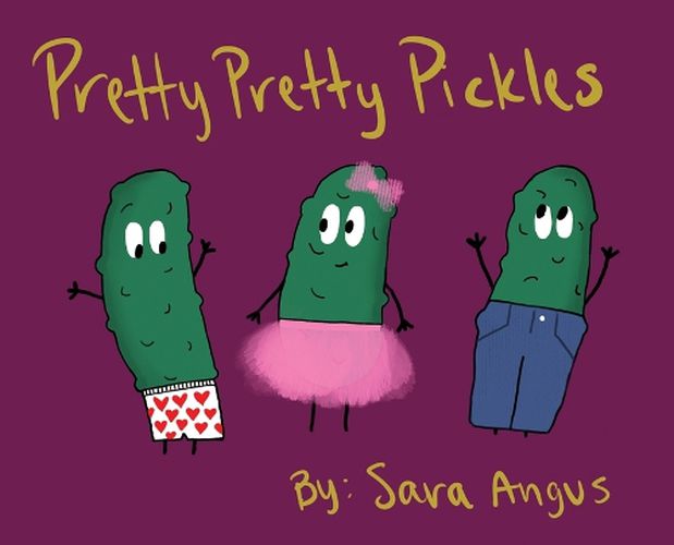 Cover image for Pretty Pretty Pickles