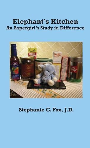 Cover image for Elephant's Kitchen - An Aspergirl's Study in Difference