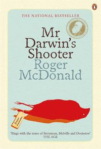 Cover image for Mr Darwin's Shooter