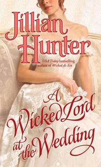 Cover image for A Wicked Lord at the Wedding