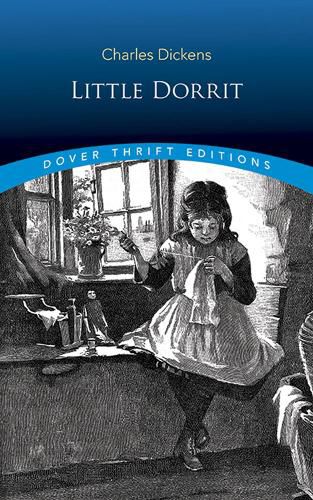 Cover image for Little Dorrit