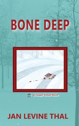 Cover image for Bone Deep