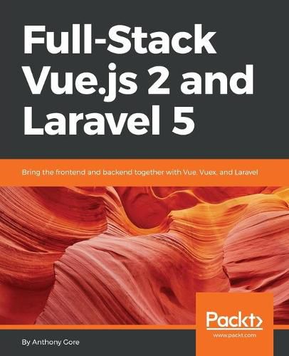 Cover image for Full-Stack Vue.js 2 and Laravel 5