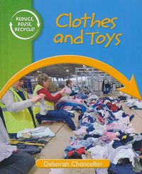 Cover image for Clothes and Toys