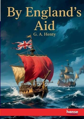 Cover image for By England's Aid