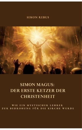 Cover image for Simon Magus