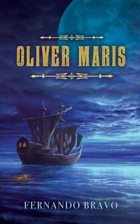 Cover image for Oliver Maris