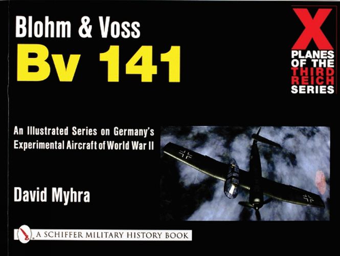 Cover image for Blohm and Voss Bv 141