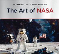 Cover image for The Art of NASA