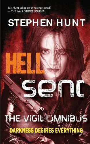 Cover image for Hell Sent