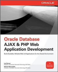 Cover image for Oracle Database Ajax & PHP Web Application Development